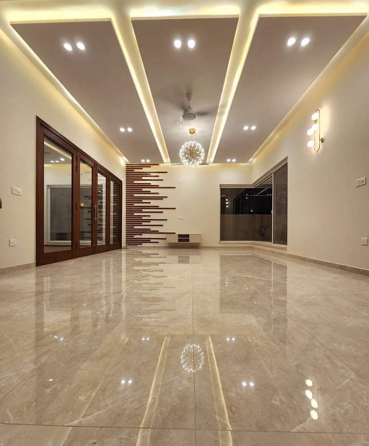 Glass Work & Flooring
