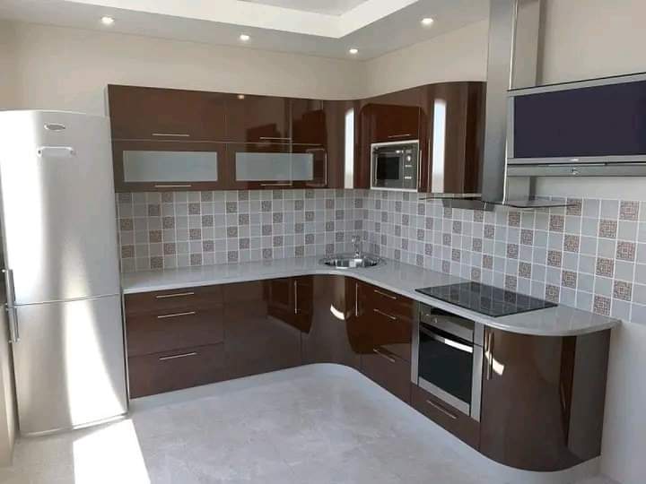 Modular Kitchen